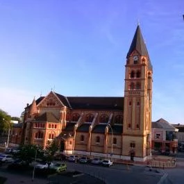 Korona Hotel Nyíregyháza - Környék