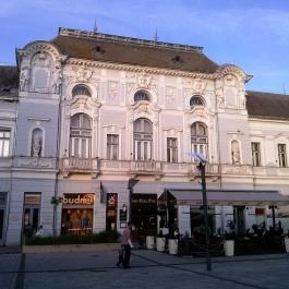 Korona Hotel Nyíregyháza - Külső kép