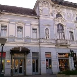 Korona Hotel Nyíregyháza - Külső kép