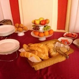 Korona Hotel Nyíregyháza - Vendéglátás