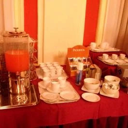 Korona Hotel Nyíregyháza - Vendéglátás