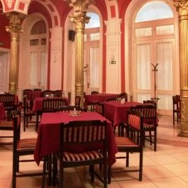 Korona Hotel Nyíregyháza - Vendéglátás