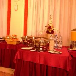 Korona Hotel Nyíregyháza - Vendéglátás