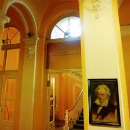 Korona Hotel Nyíregyháza - Belső