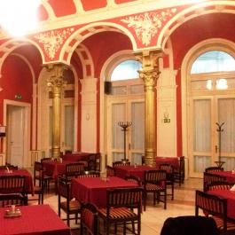 Korona Hotel Nyíregyháza - Vendéglátás