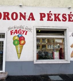 Korona Pékség
