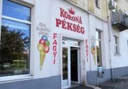 Korona Pékség Budapest