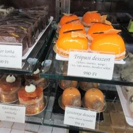 Koronakert Cukrászda Budapest - Egyéb