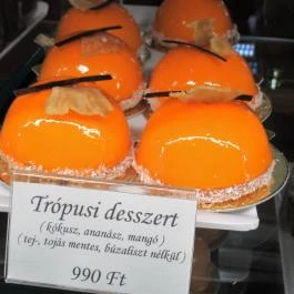 Koronakert Cukrászda Budapest - Egyéb