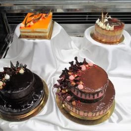 Koronakert Cukrászda Budapest - Egyéb