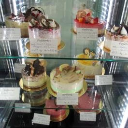 Koronakert Cukrászda Budapest - Egyéb