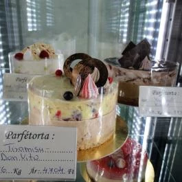 Koronakert Cukrászda Budapest - Egyéb