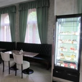 Koronakert Cukrászda Budapest - Egyéb