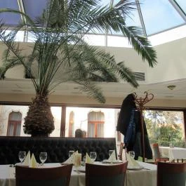 Koronakert Étterem Budapest - Belső