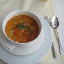 Koronakert Étterem Budapest - Étel/ital