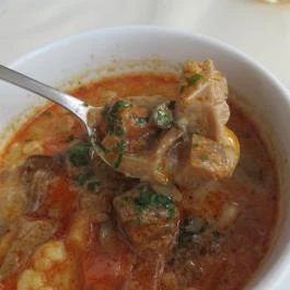 Koronakert Étterem Budapest - Étel/ital