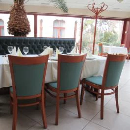 Koronakert Étterem Budapest - Belső