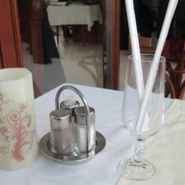 Koronakert Étterem Budapest - Belső