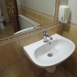 Koronakert Étterem Budapest - Mosdó