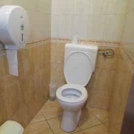 Koronakert Étterem Budapest - Mosdó