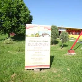 Kőrösi Csoma Sándor Emlékpark és Békesztúpa, Tar - 