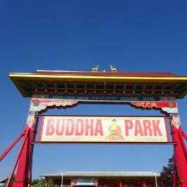 Kőrösi Csoma Sándor Emlékpark és Békesztúpa, Tar - 