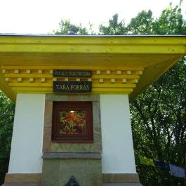 Kőrösi Csoma Sándor Emlékpark és Békesztúpa, Tar - 