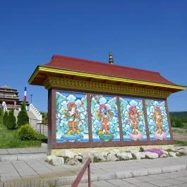 Kőrösi Csoma Sándor Emlékpark és Békesztúpa, Tar - 