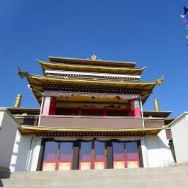 Kőrösi Csoma Sándor Emlékpark és Békesztúpa, Tar - 