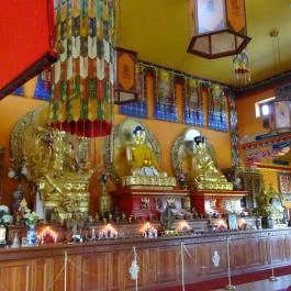 Kőrösi Csoma Sándor Emlékpark és Békesztúpa, Tar - 