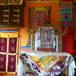 Kőrösi Csoma Sándor Emlékpark és Békesztúpa, Tar - 