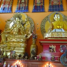 Kőrösi Csoma Sándor Emlékpark és Békesztúpa, Tar - 