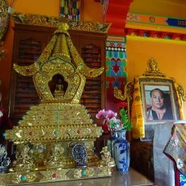 Kőrösi Csoma Sándor Emlékpark és Békesztúpa, Tar - 