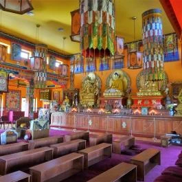 Kőrösi Csoma Sándor Emlékpark és Békesztúpa, Tar - 