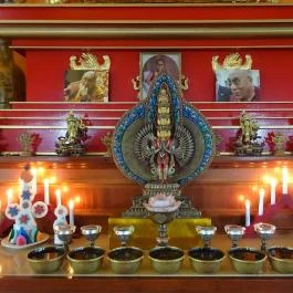 Kőrösi Csoma Sándor Emlékpark és Békesztúpa, Tar - 