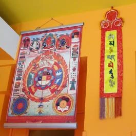 Kőrösi Csoma Sándor Emlékpark és Békesztúpa, Tar - 