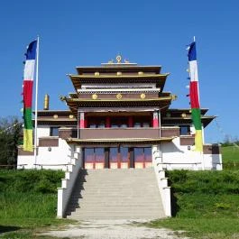 Kőrösi Csoma Sándor Emlékpark és Békesztúpa, Tar - 