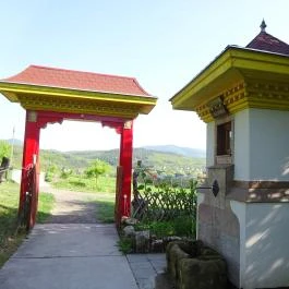 Kőrösi Csoma Sándor Emlékpark és Békesztúpa, Tar - 