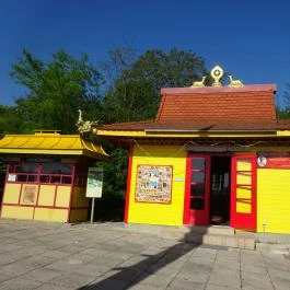 Kőrösi Csoma Sándor Emlékpark és Békesztúpa, Tar - 