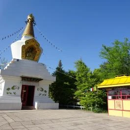 Kőrösi Csoma Sándor Emlékpark és Békesztúpa, Tar - 