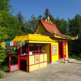 Kőrösi Csoma Sándor Emlékpark és Békesztúpa, Tar - 