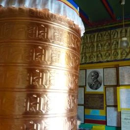 Kőrösi Csoma Sándor Emlékpark és Békesztúpa, Tar - 