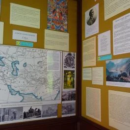 Kőrösi Csoma Sándor Emlékpark és Békesztúpa, Tar - 