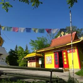 Kőrösi Csoma Sándor Emlékpark és Békesztúpa, Tar - 