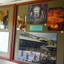 Kőrösi Csoma Sándor Emlékpark és Békesztúpa, Tar - 