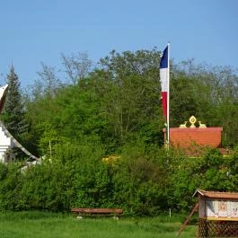Kőrösi Csoma Sándor Emlékpark és Békesztúpa, Tar - 