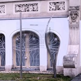 Kőrössy-villa (ResoArt Villa), Budapest - Egyéb