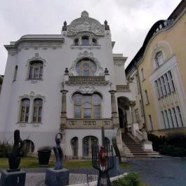 Kőrössy-villa (ResoArt Villa), Budapest - Egyéb