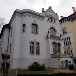 Kőrössy-villa (ResoArt Villa) Budapest - Egyéb