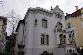 Kőrössy-villa (ResoArt Villa) Budapest